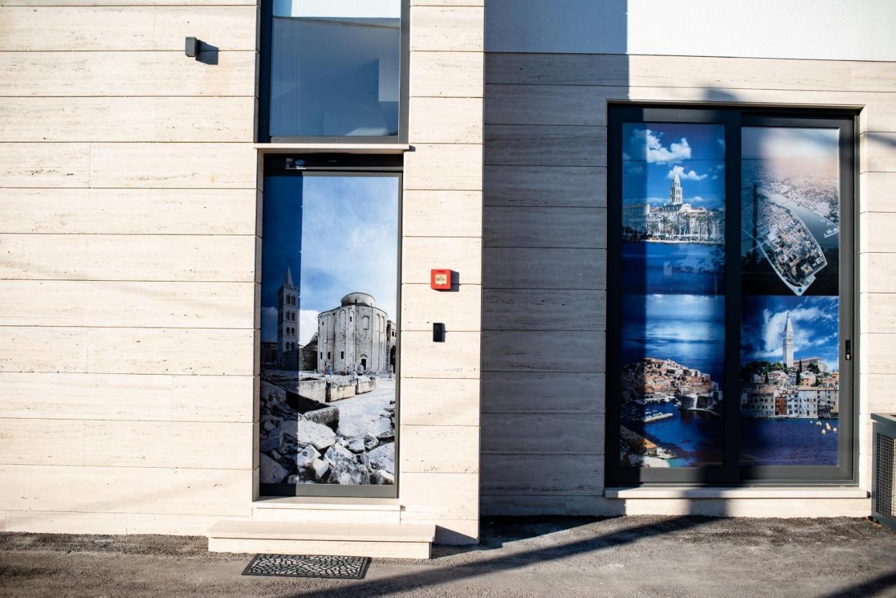 Mrak Zadar Exclusive Leilighet Eksteriør bilde